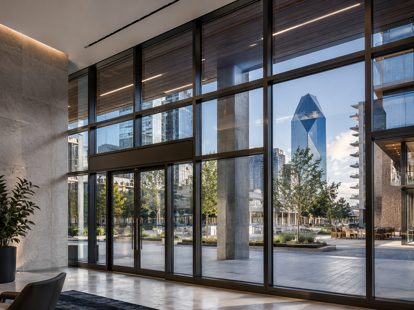 Aluminum Window & Door Systems