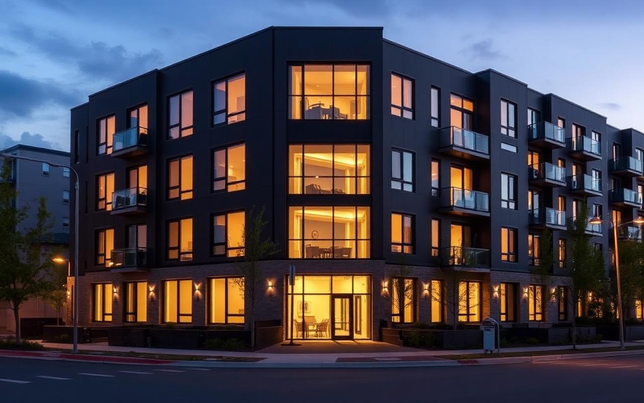 Multifamily Housing